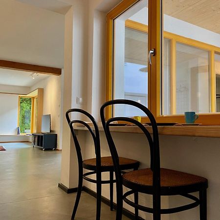 Ferienwohnung Galerie Rosenstrasse كريسبرون ام بوندنس المظهر الخارجي الصورة