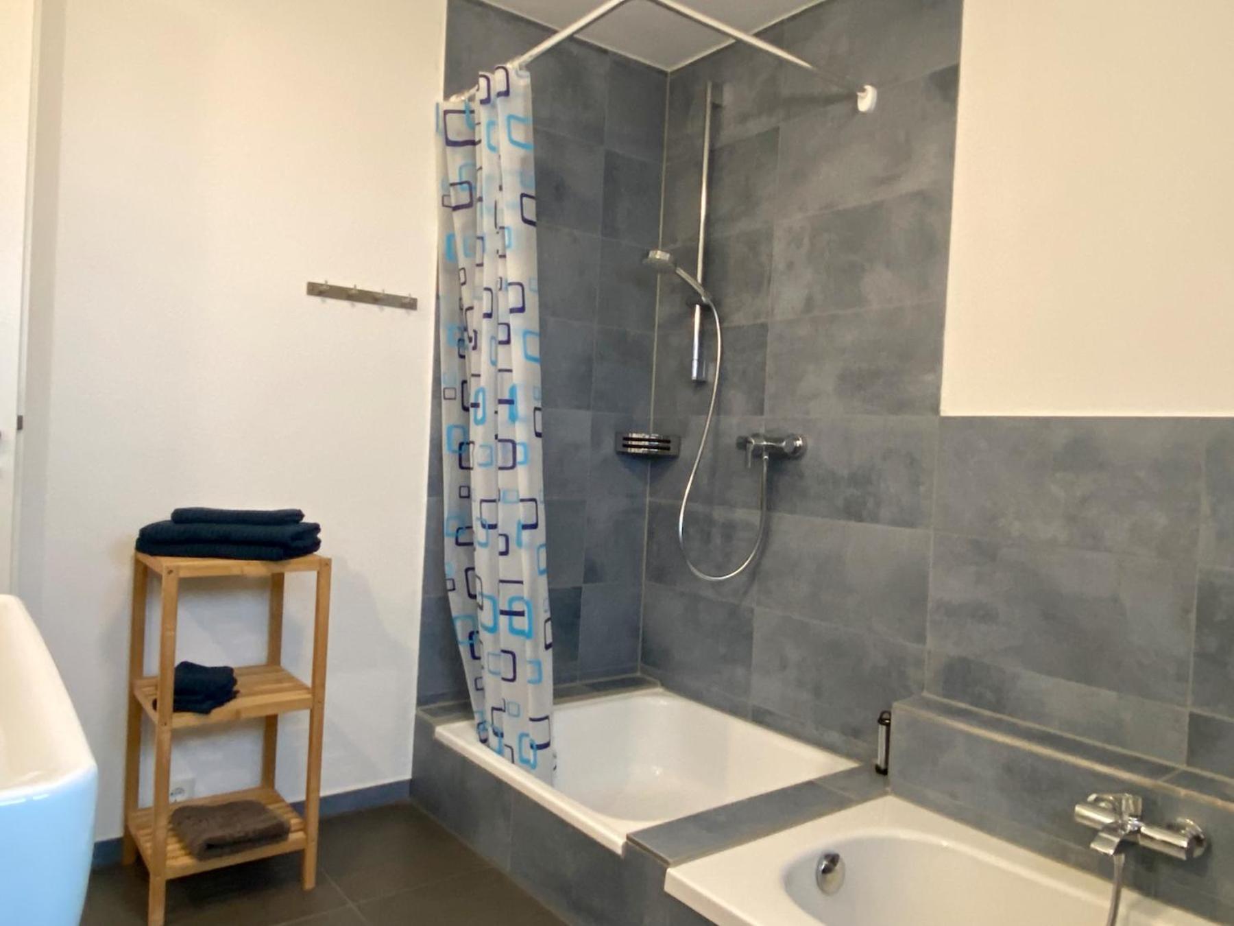 Ferienwohnung Galerie Rosenstrasse كريسبرون ام بوندنس المظهر الخارجي الصورة