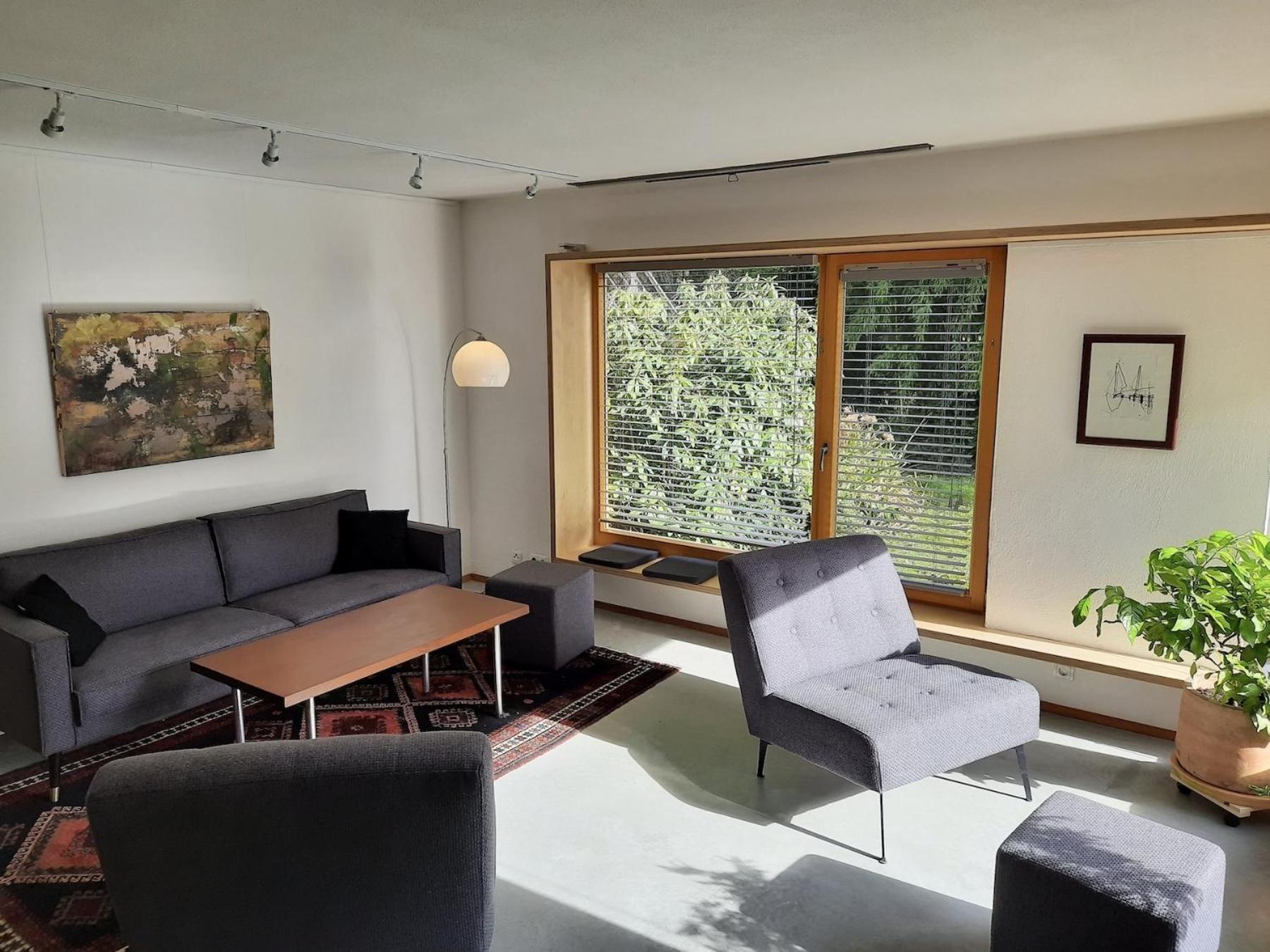 Ferienwohnung Galerie Rosenstrasse كريسبرون ام بوندنس المظهر الخارجي الصورة