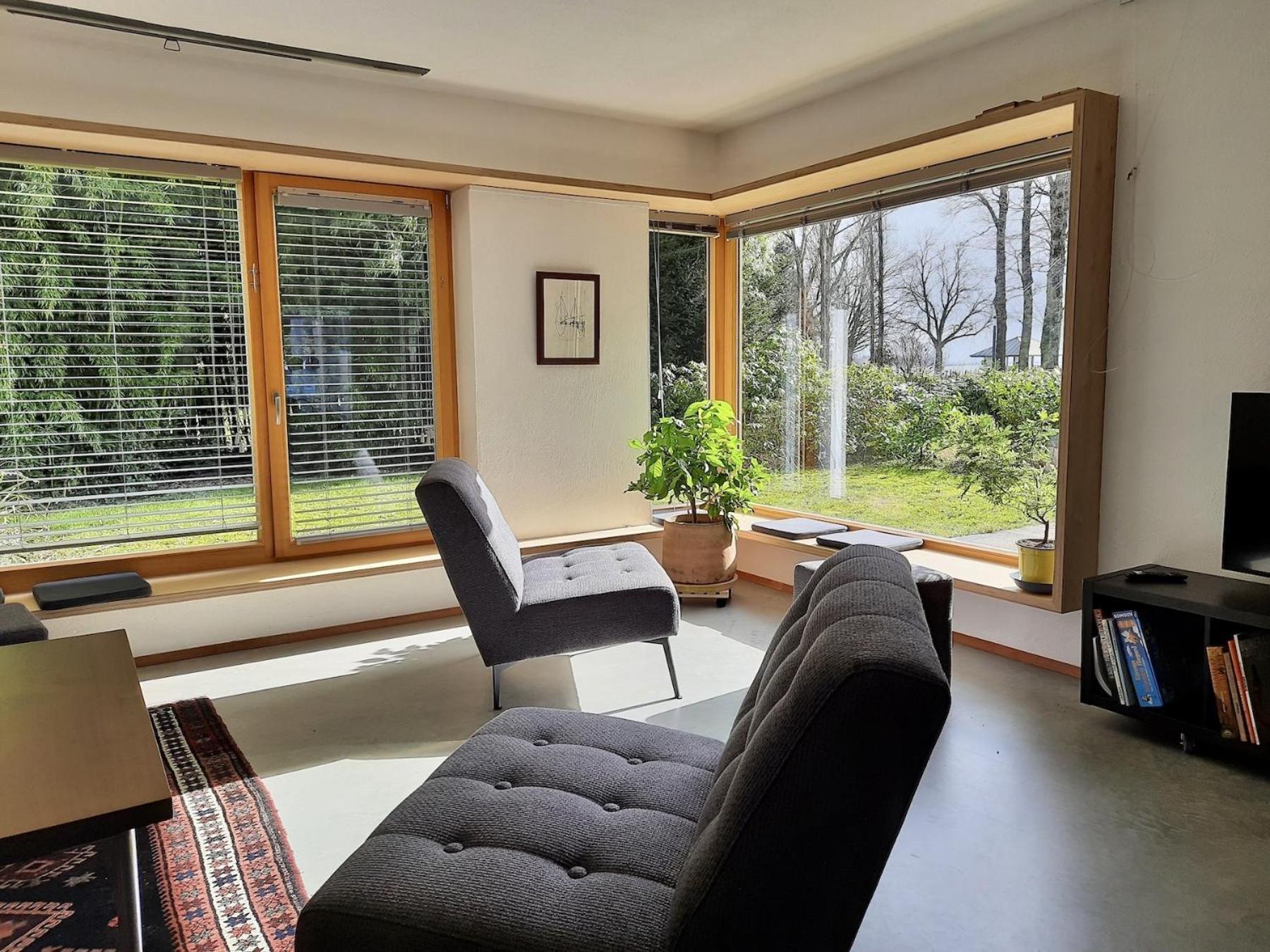 Ferienwohnung Galerie Rosenstrasse كريسبرون ام بوندنس المظهر الخارجي الصورة