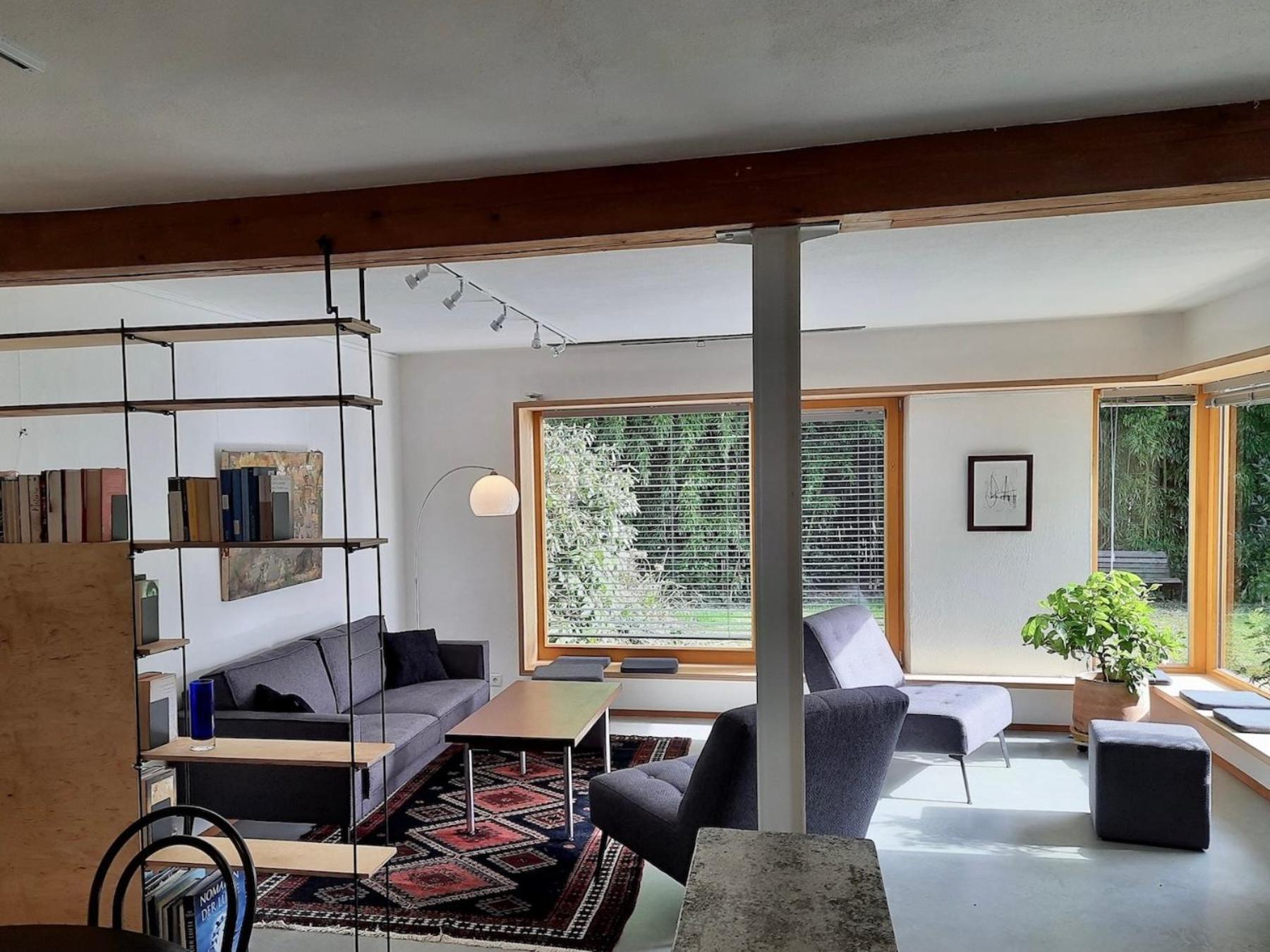 Ferienwohnung Galerie Rosenstrasse كريسبرون ام بوندنس المظهر الخارجي الصورة